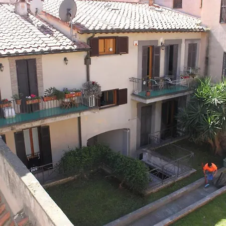 Santa Maria Suites Rom Exterior foto